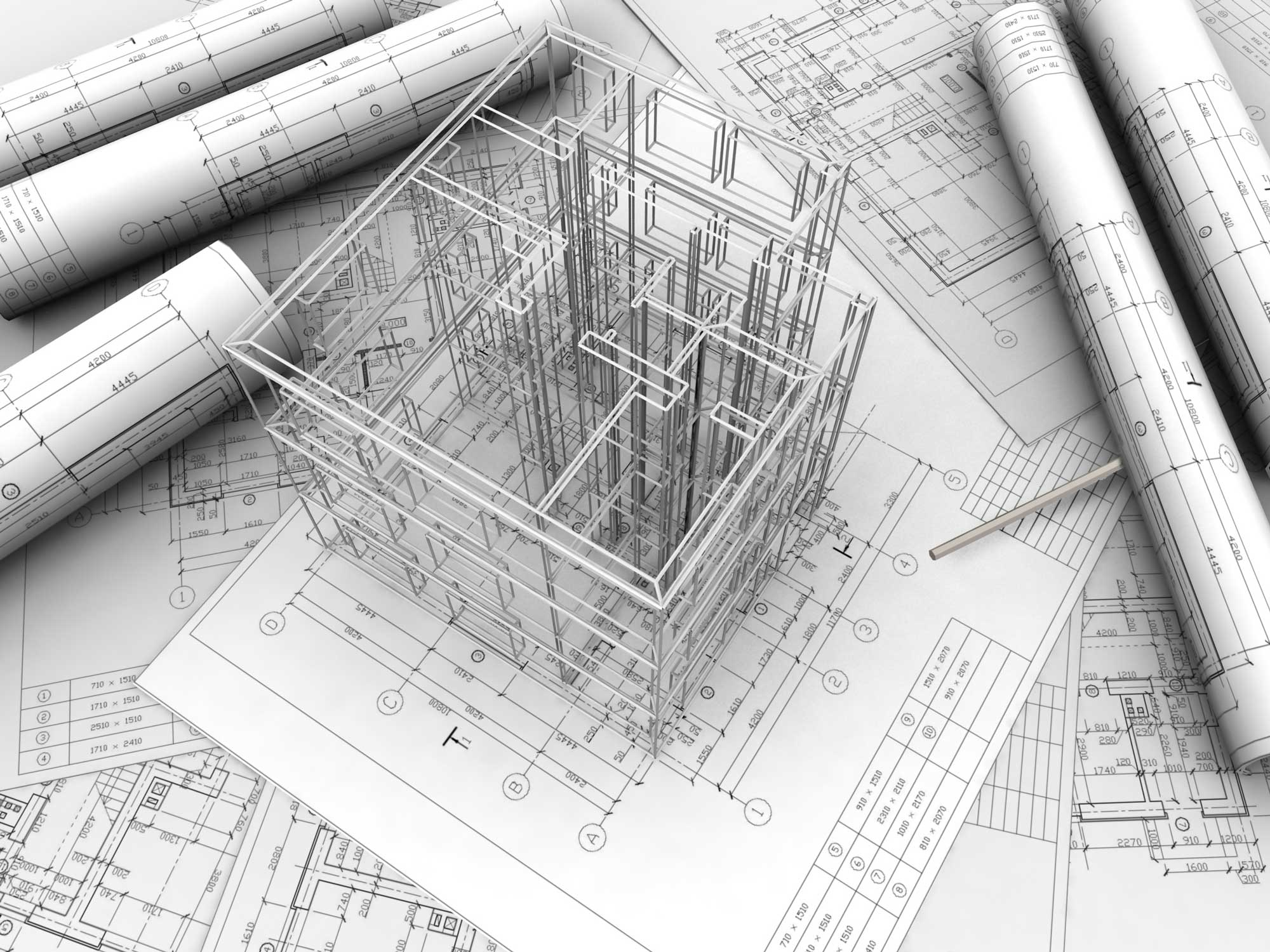 Шаблоны презентаций по строительству